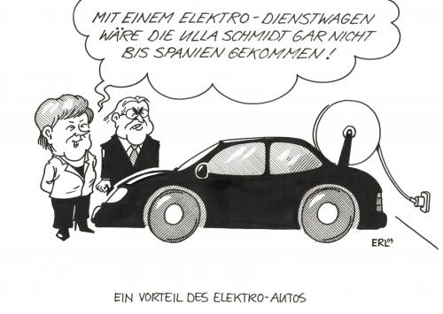 Elektro-Auto Elektro-Auto