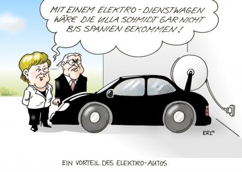 Elektro-Auto Elektro-Auto