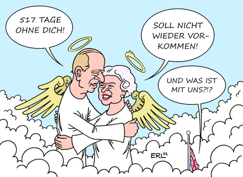 Elizabeth und Philip 2 Elizabeth und Philip 2
