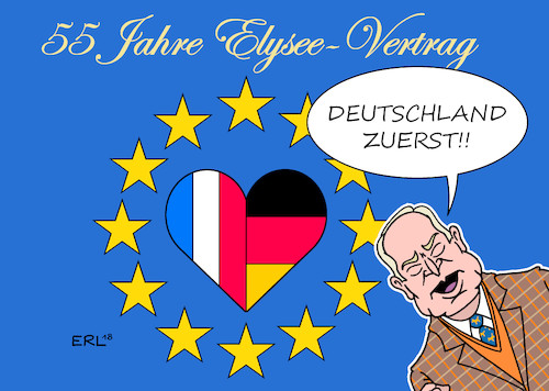 Elysee-Vertrag Elysee-Vertrag