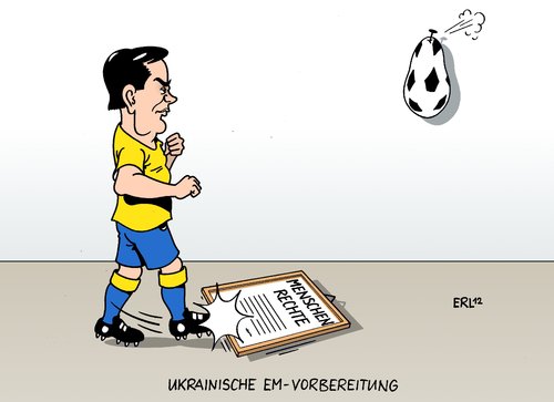 EM-Vorbereitung EM-Vorbereitung