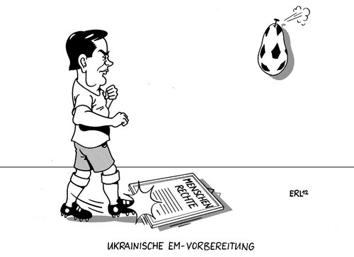 EM-Vorbereitung EM-Vorbereitung