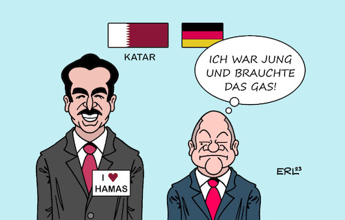 Emir zu Besuch I Emir zu Besuch I