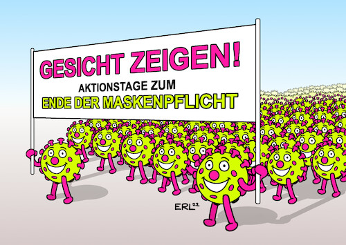 Ende der Maskenpflicht Ende der Maskenpflicht