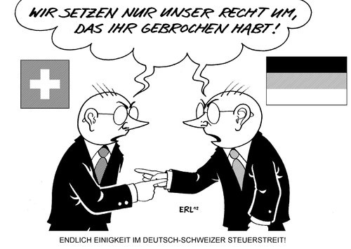 Endlich Einigkeit Endlich Einigkeit