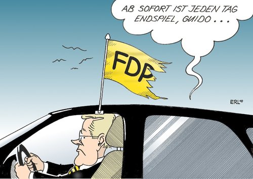 Endspiel Endspiel