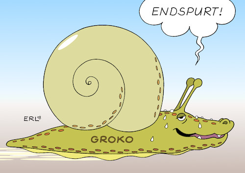 Endspurt Endspurt