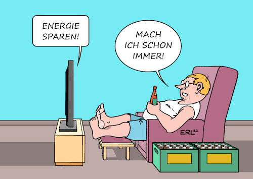 Energiesparen