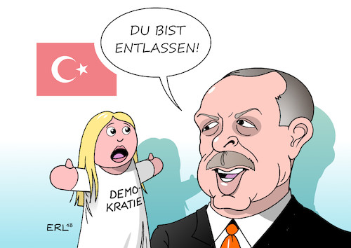 Entlassung Entlassung