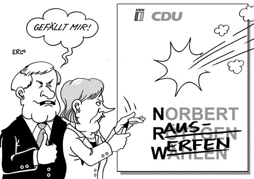 Entlassung Röttgen Entlassung Röttgen