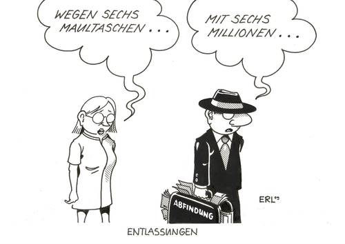 Entlassungen Entlassungen