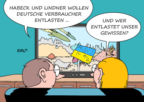 Entlastung Entlastung