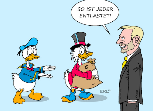 Entlastung für alle Entlastung für alle