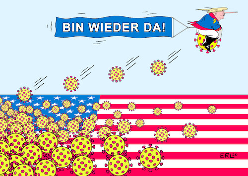 Er ist wieder da Er ist wieder da
