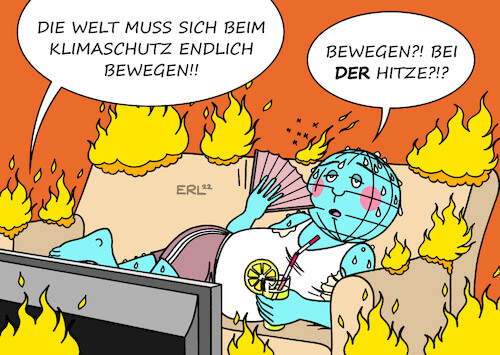 Erde Klimawandel I Erde Klimawandel I