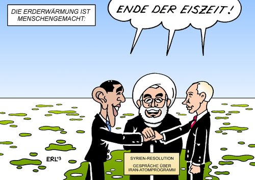 Erderwärmung Erderwärmung