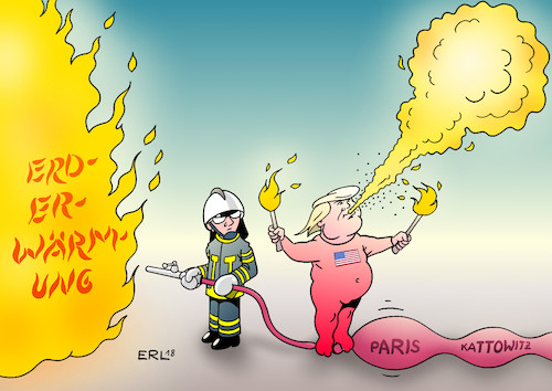 Erderwärmung Erderwärmung