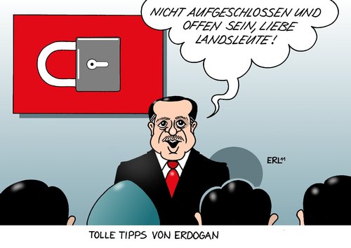 Erdogan Erdogan