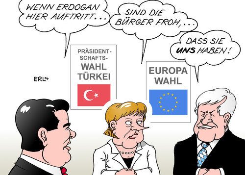 Erdogan Erdogan