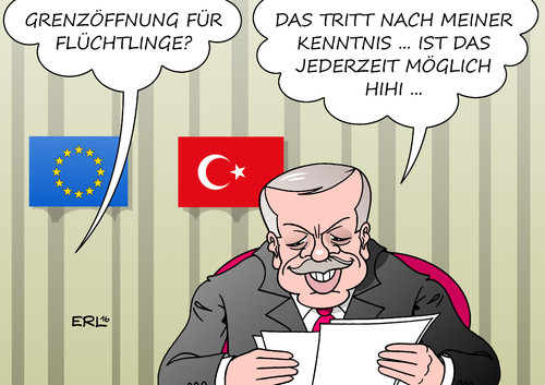Erdogan Erdogan