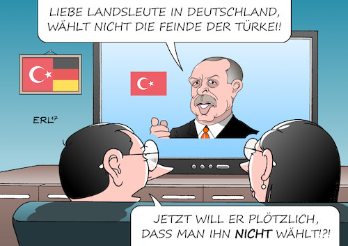 Erdogan Erdogan