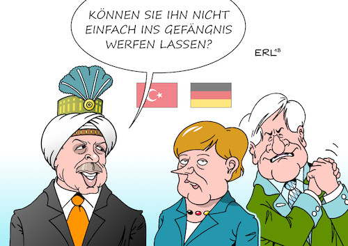Erdogan II Erdogan II