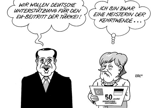 Erdogan Merkel Erdogan Merkel