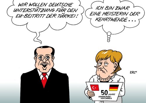 Erdogan Merkel Erdogan Merkel