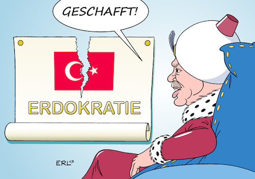 Erdokratie Erdokratie