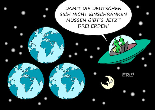 Erdüberlastungstag Erdüberlastungstag