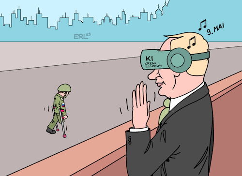 Erfährt Putin noch alles? Erfährt Putin noch alles?