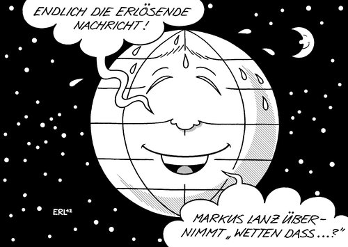 Erlösende Nachricht Erlösende Nachricht
