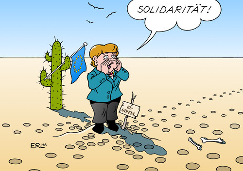 Erste Schritte auf dem EU-Gipfel Erste Schritte auf dem EU-Gipfel