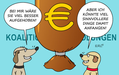 Es geht um die Wurst Es geht um die Wurst