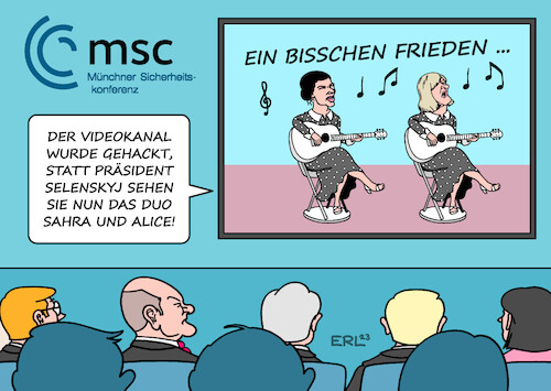 ESC statt MSC ESC statt MSC
