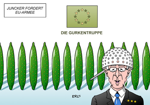 EU-Armee EU-Armee