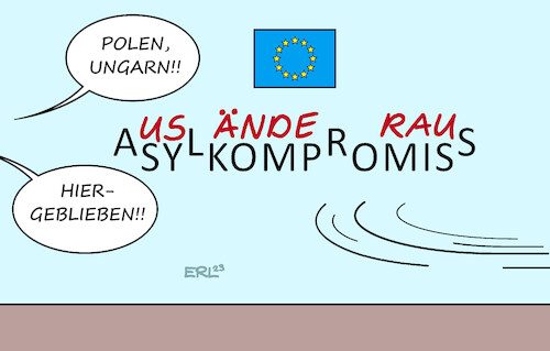 EU-Asylkompromiss EU-Asylkompromiss