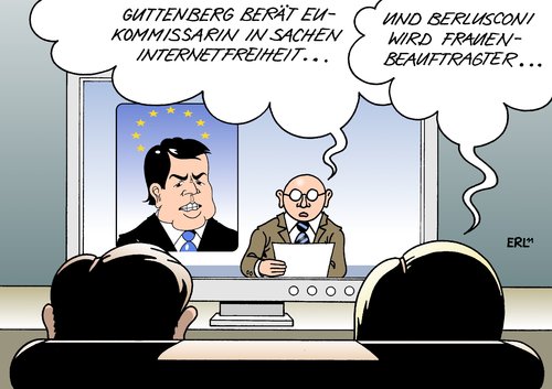 EU-Berater Guttenberg