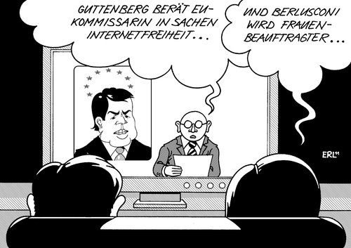 EU-Berater Guttenberg