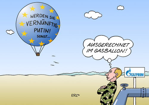 EU-Drohung EU-Drohung