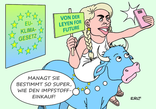 EU-Klimagesetz EU-Klimagesetz