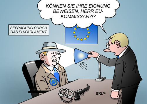 EU-Kommissare