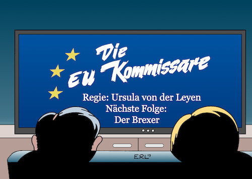 EU-Kommissare