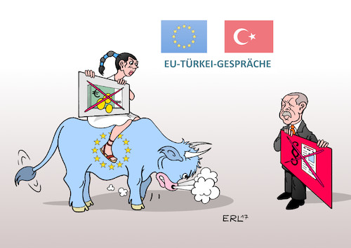 EU-Türkei-Gespräche