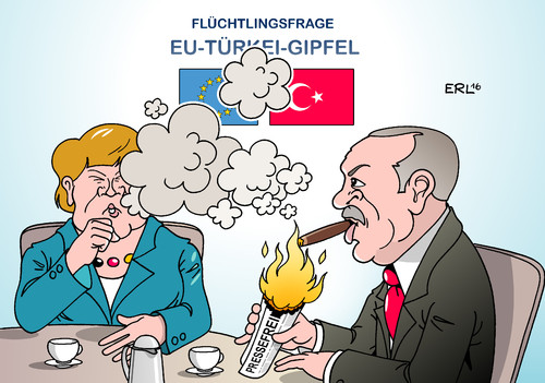 EU-Türkei-Gipfel