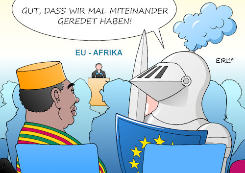 EU Afrika EU Afrika