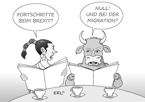EU Brexit Migration