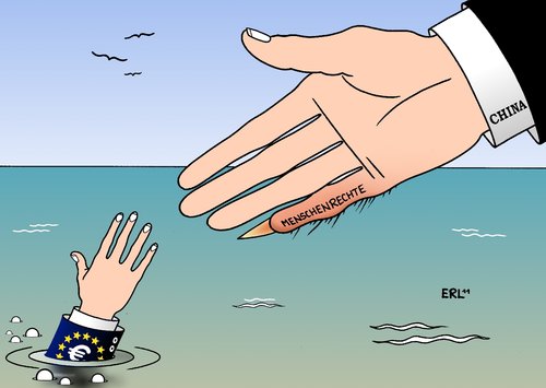 EU China EU China