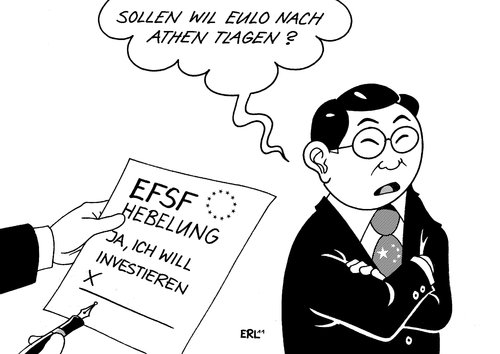 EU China EU China