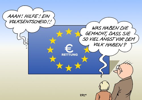 EU Demokratie EU Demokratie
